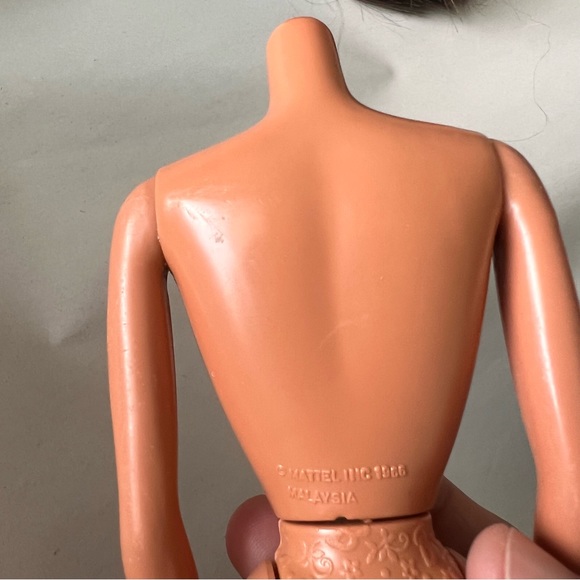 Vintage Barbie Mattel 1966 (2) 1993 (1) - Picture 5 of 9